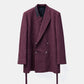 CLYDE JACK - Soft shoulder large DB jacket
