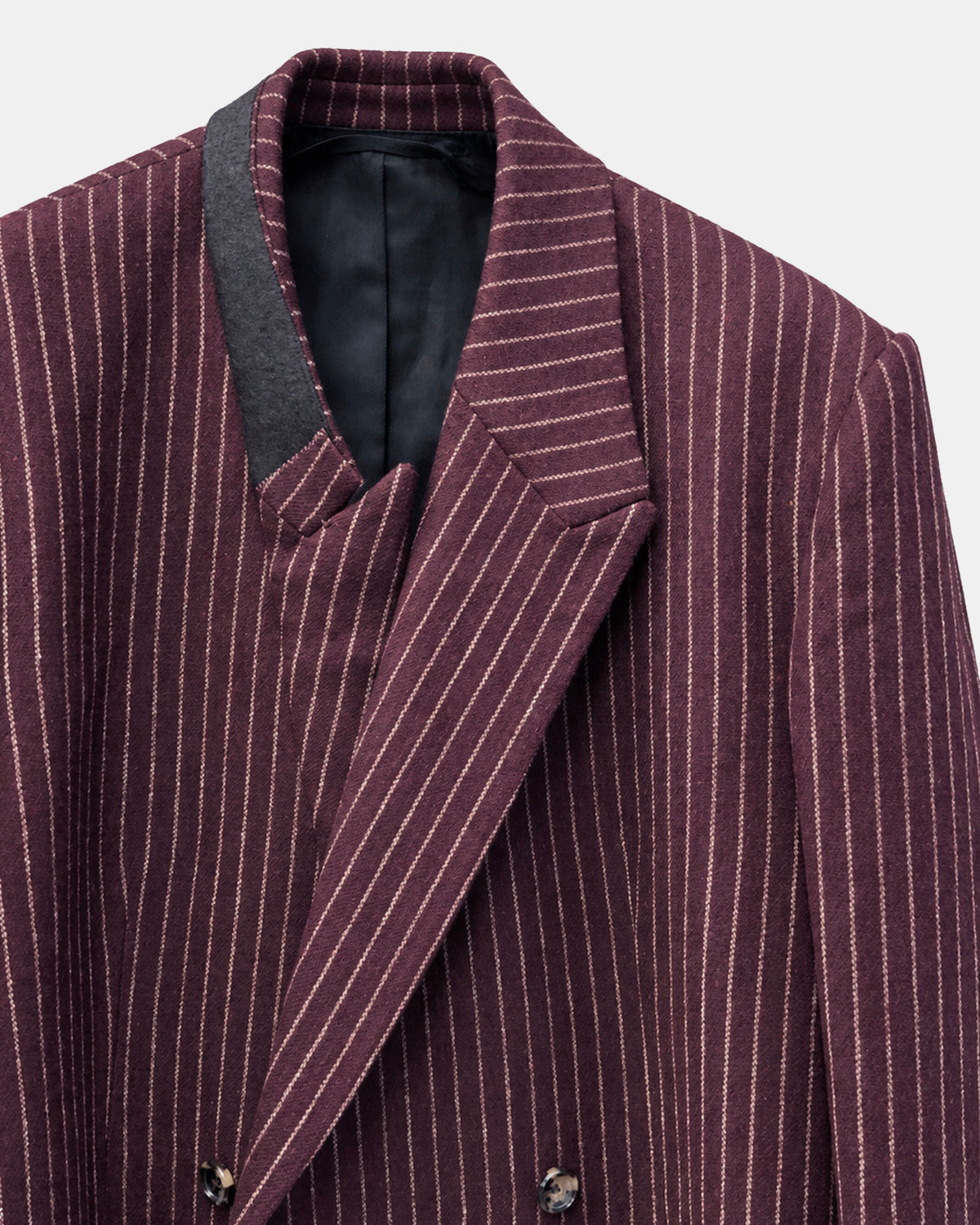 CLYDE JACK - Soft shoulder large DB jacket