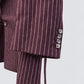 CLYDE JACK - Soft shoulder large DB jacket