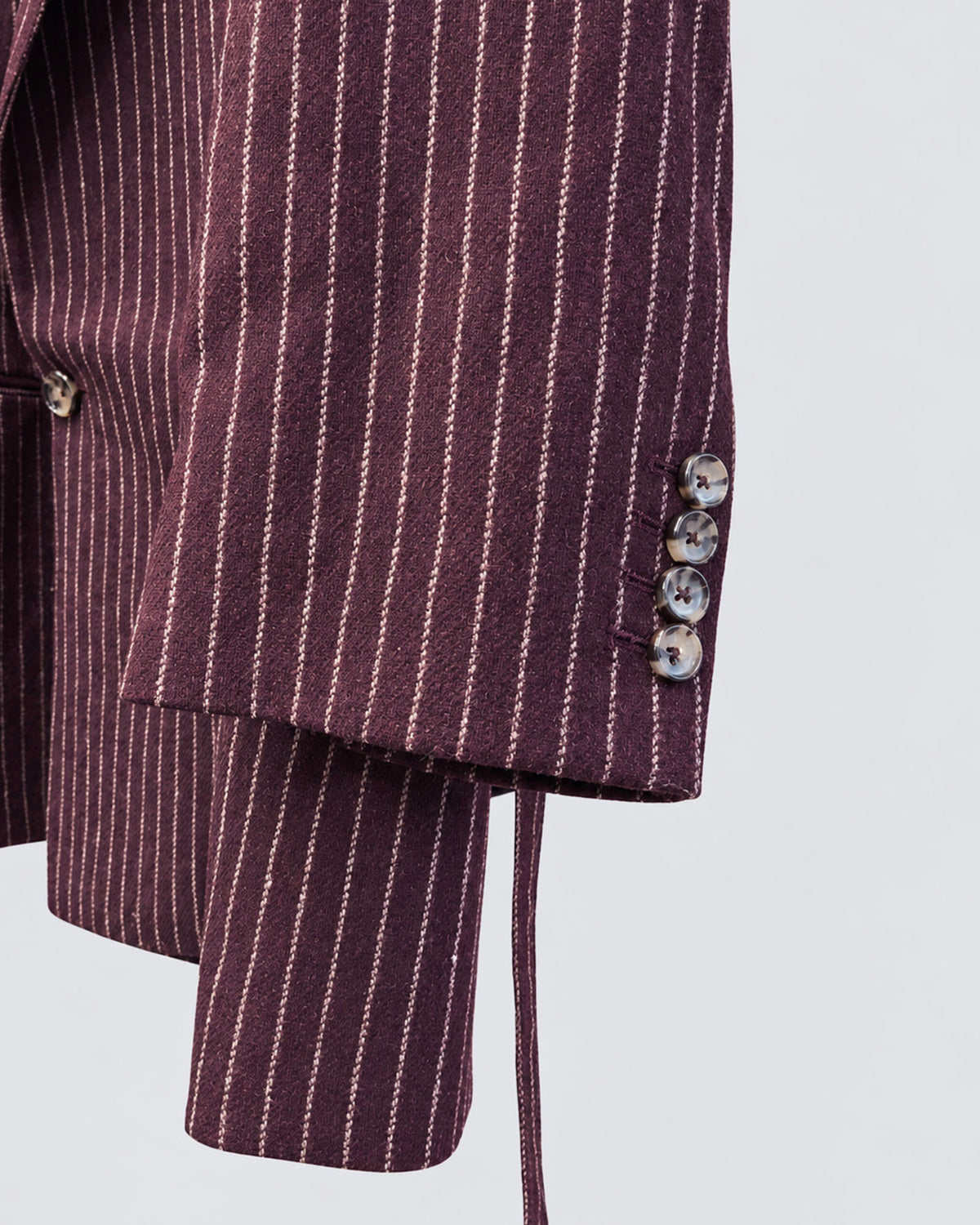 CLYDE JACK - Soft shoulder large DB jacket