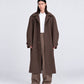 RAGLAN COAT