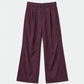 JUNE - Knee dart trousers
