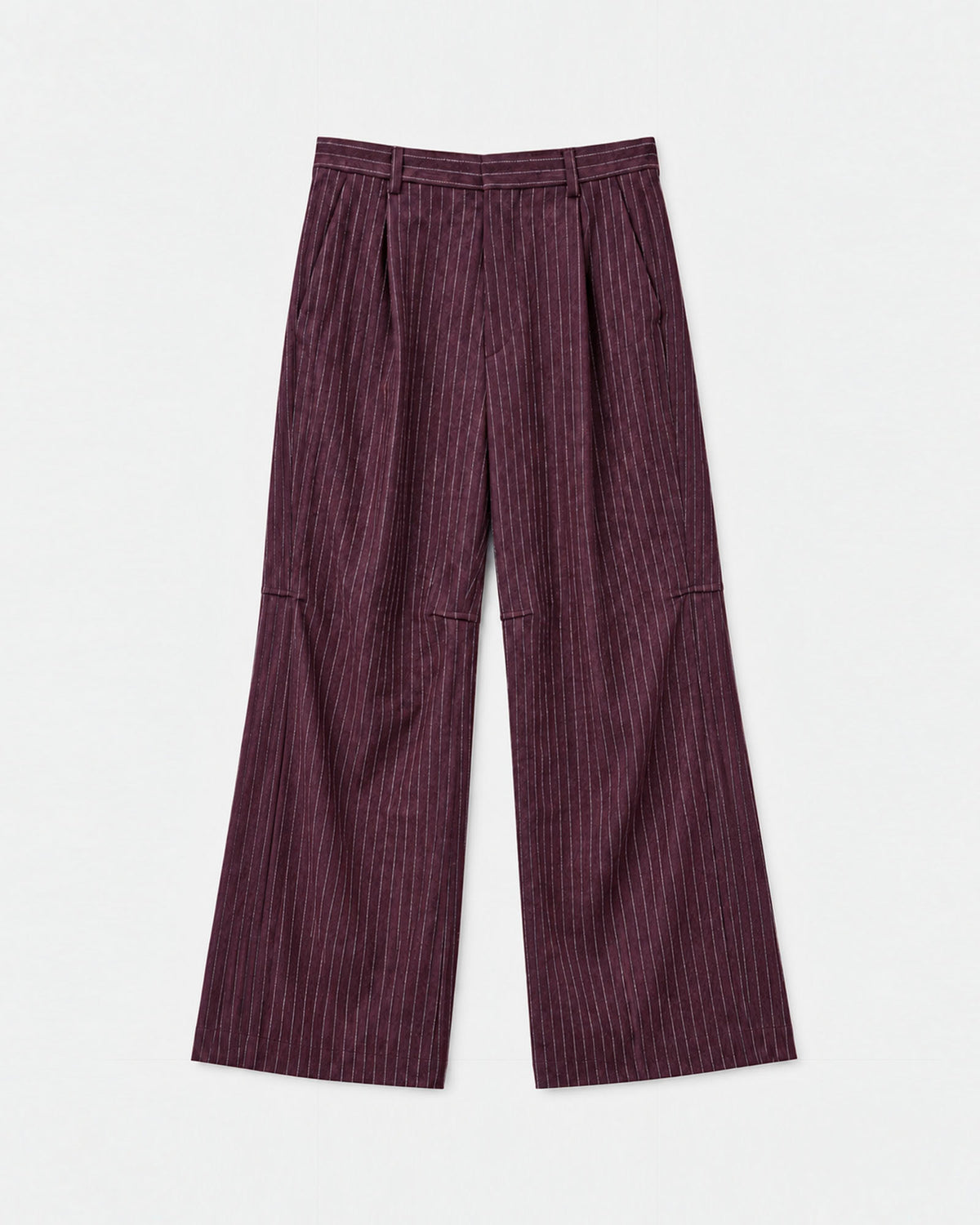 JUNE - Knee dart trousers