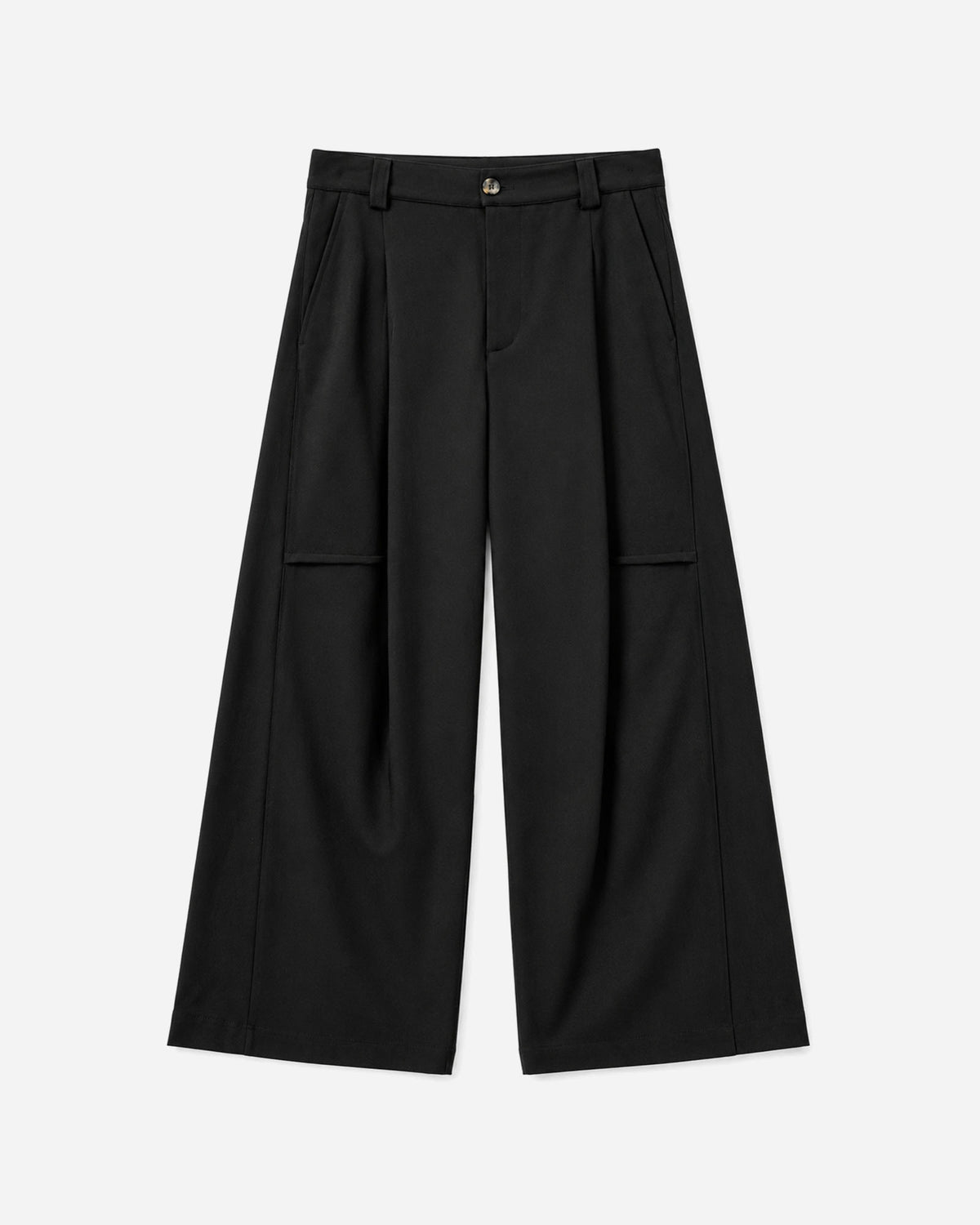 JULIUS- Wide-legged trousers