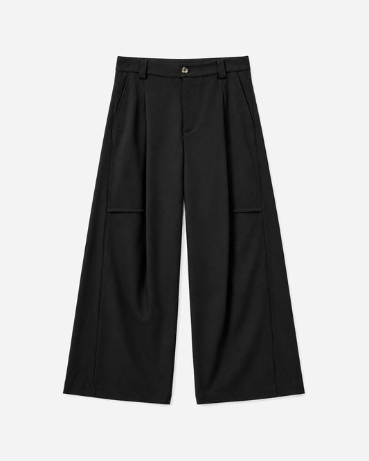 JULIUS- Wide-legged trousers