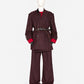 JUNE - Knee dart trousers