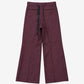 JUNE - Knee dart trousers