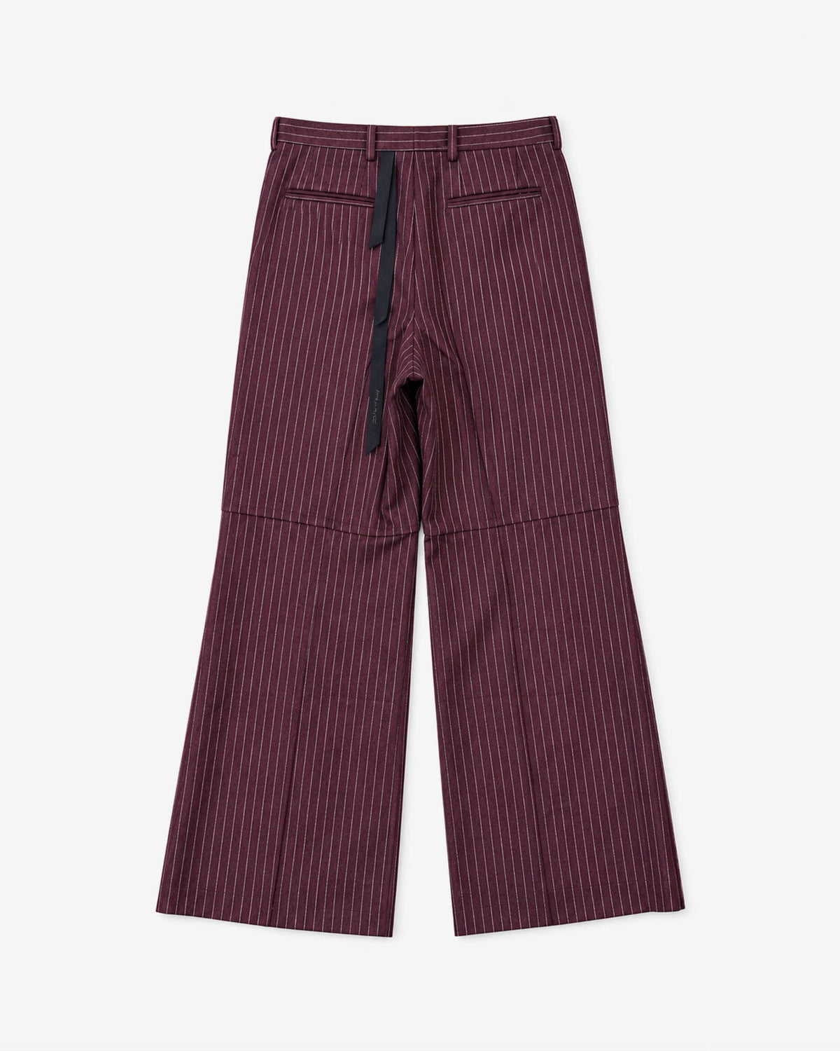 JUNE - Knee dart trousers