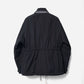 SHELLED FLEECE FIELD JACKET