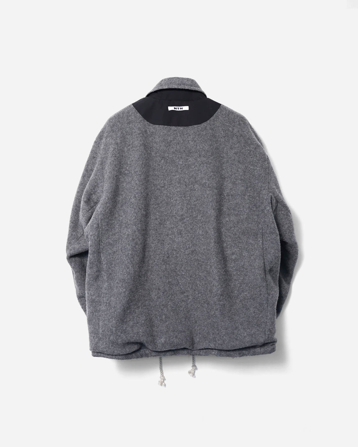 SHELLED FLEECE FIELD JACKET