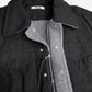 SHELLED FLEECE FIELD JACKET