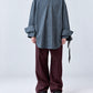 M.Y. SHIRT 1 - Oversized shirt