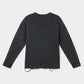 MothTech Waffle Long Tee