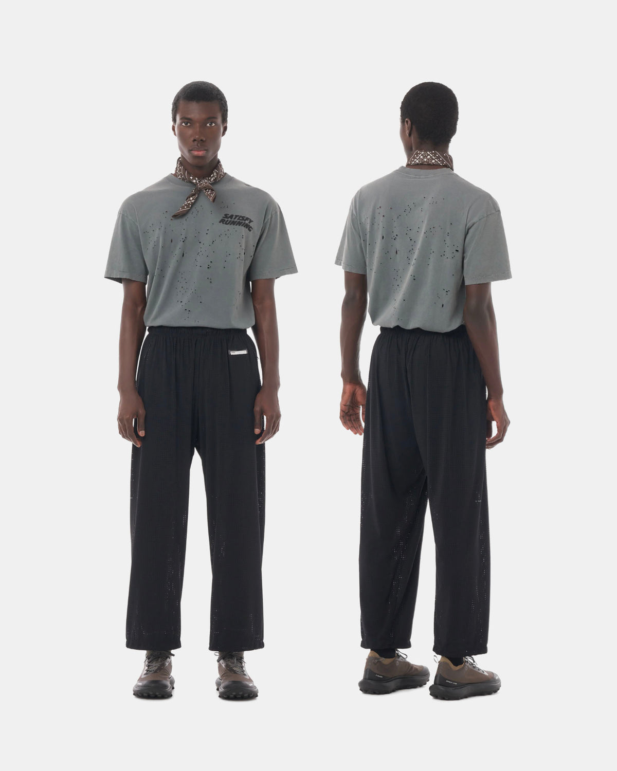 Space-O Jogger Pants