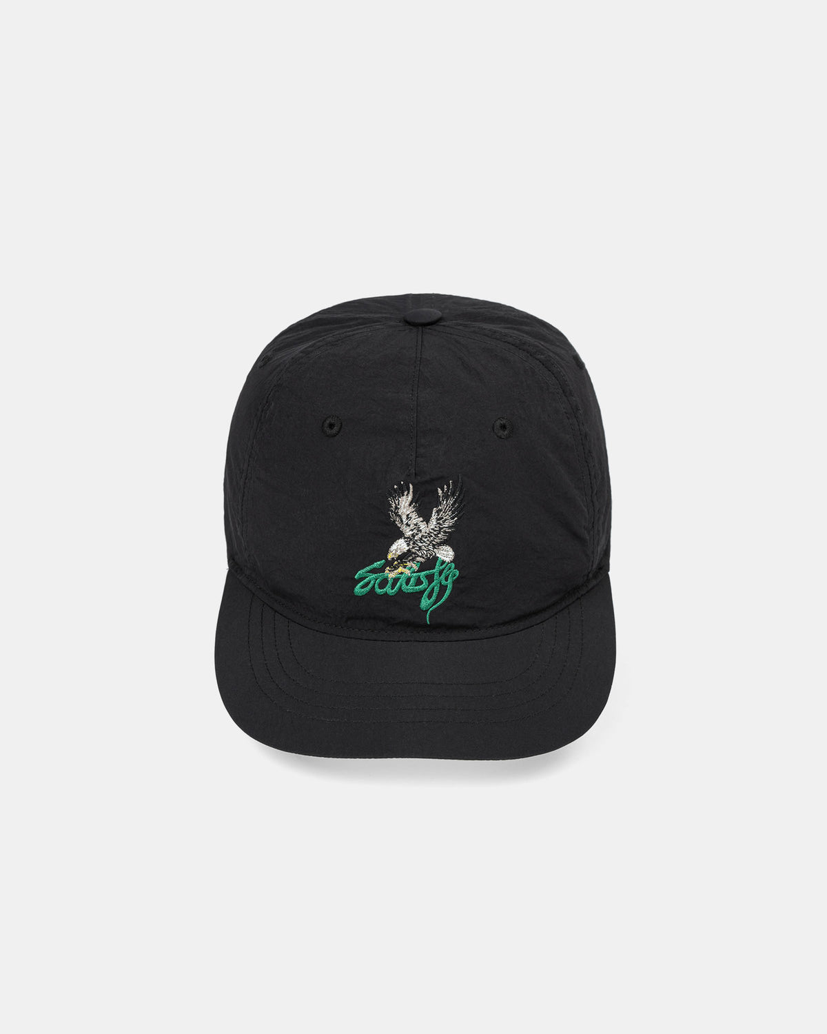 FliteSilk 5 Panel Pinch Cap - Eagle