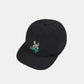 FliteSilk 5 Panel Pinch Cap - Eagle