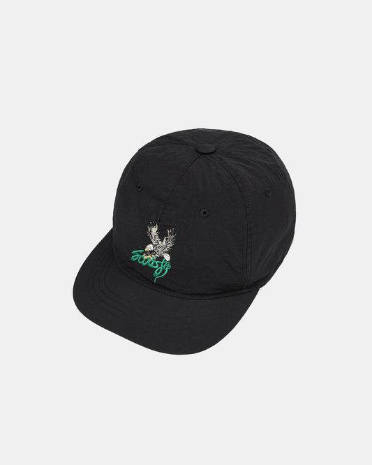 FliteSilk 5 Panel Pinch Cap - Eagle