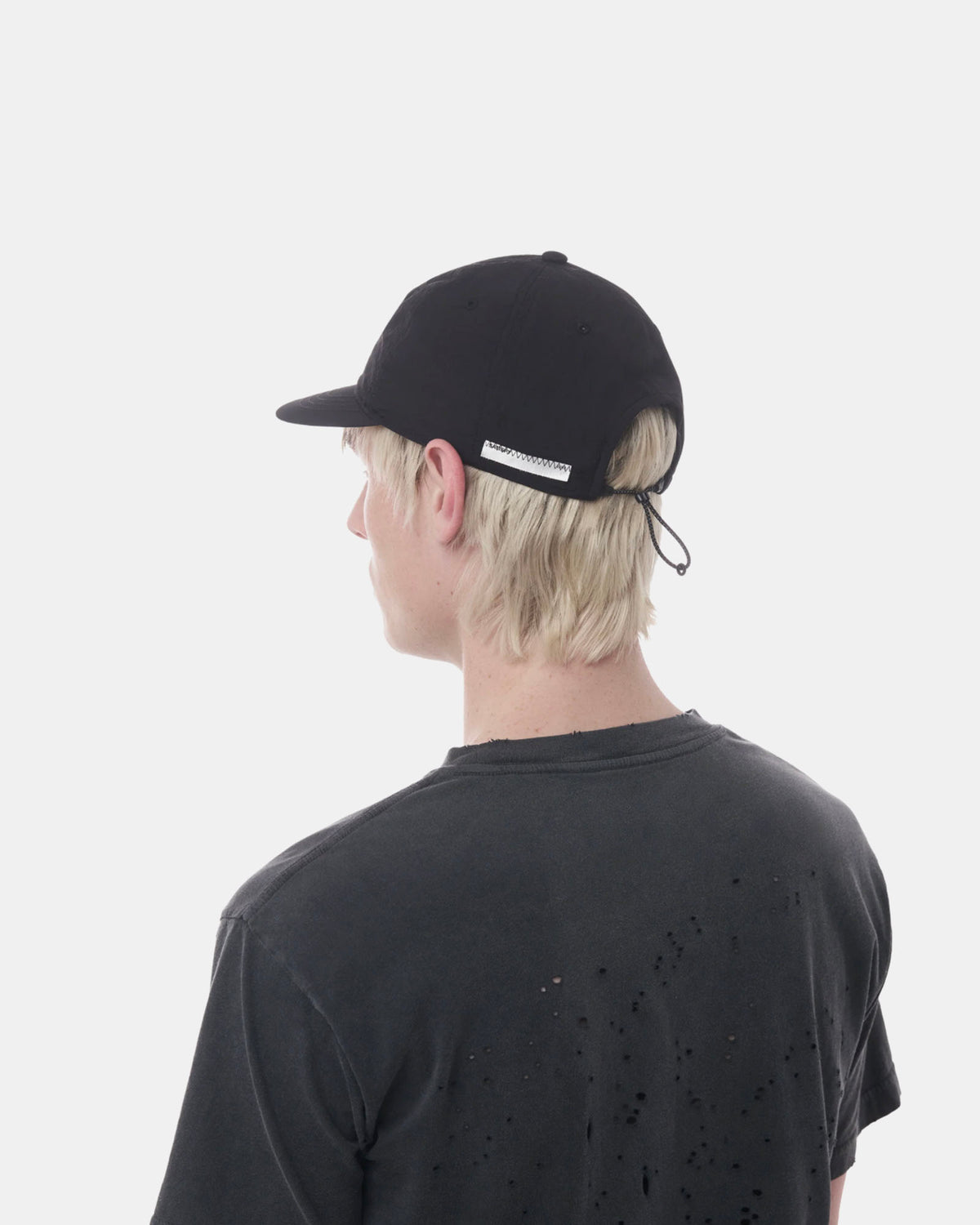 FliteSilk 5 Panel Pinch Cap - Eagle