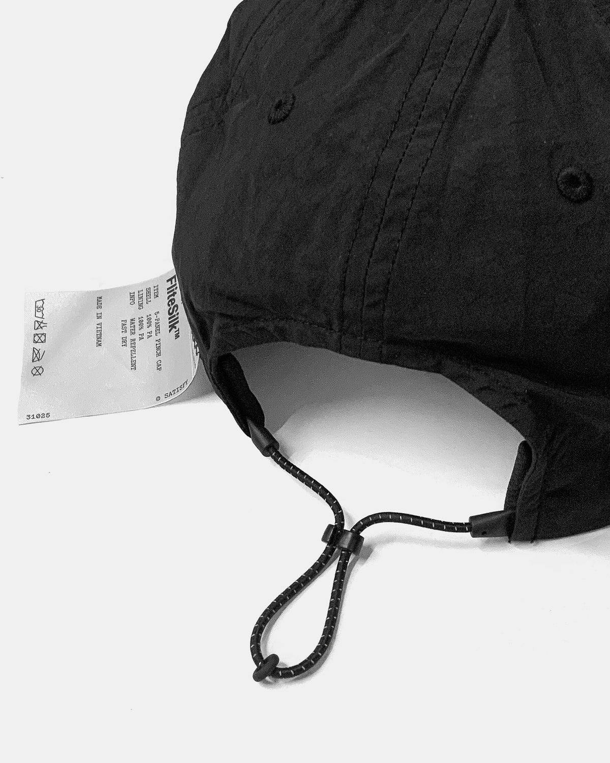 FliteSilk 5 Panel Pinch Cap - OffRoad Embroidery