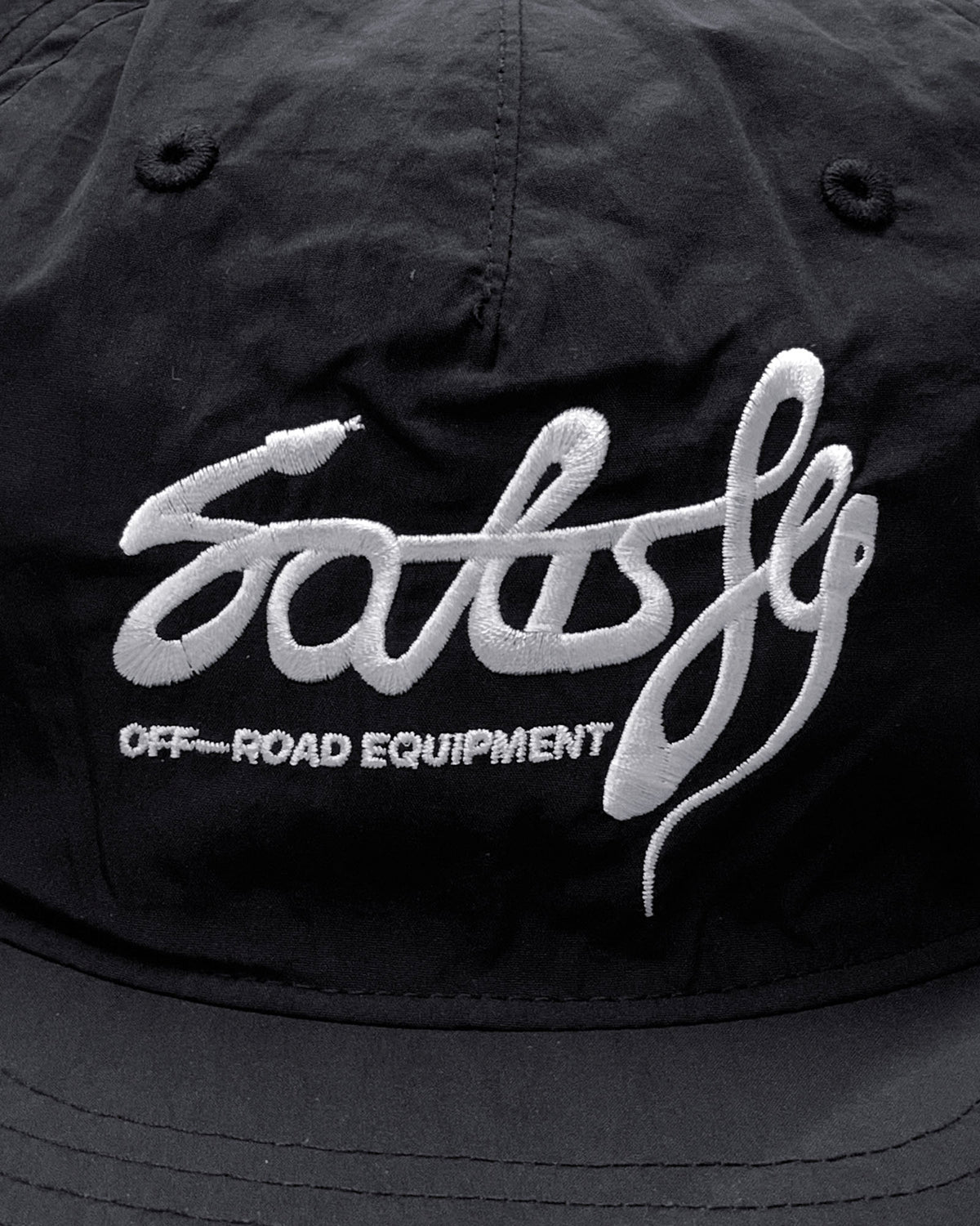 FliteSilk 5 Panel Pinch Cap - OffRoad Embroidery