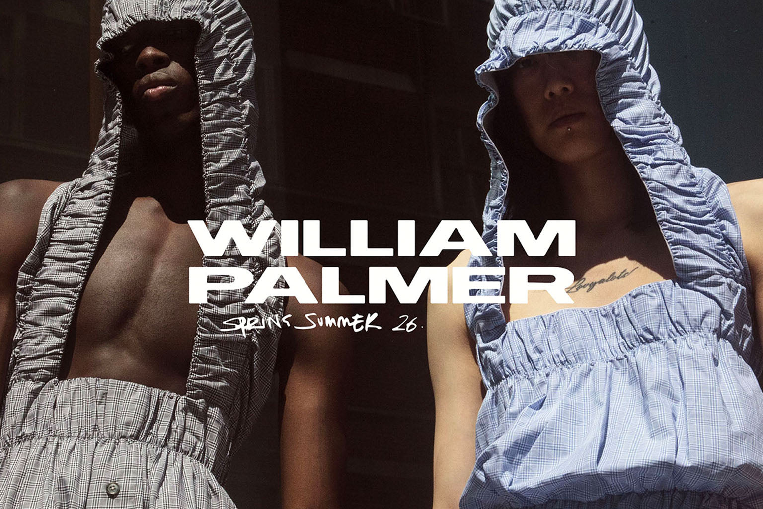 WILLIAM PALMER