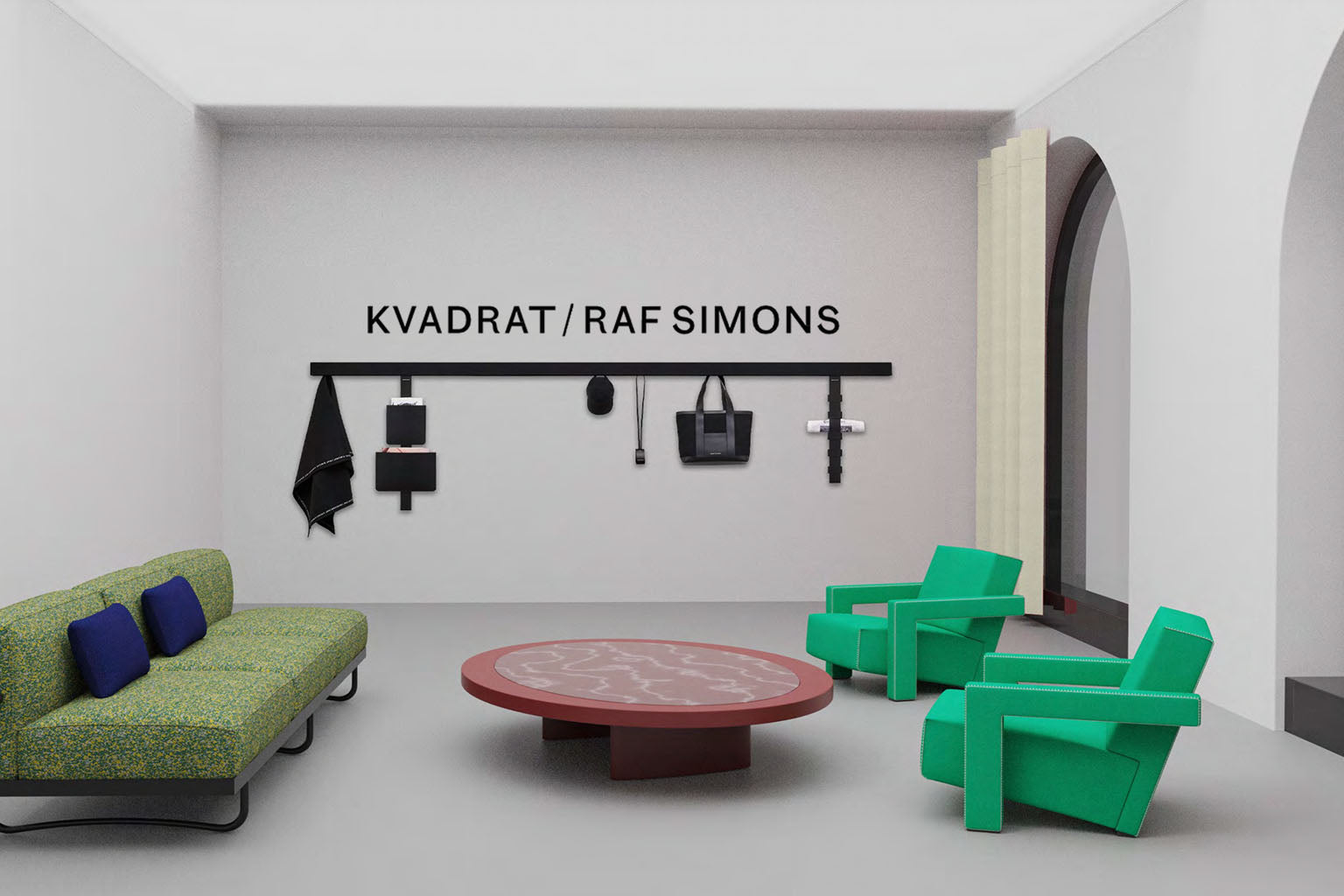 KVADRAT / RAF SIMONS