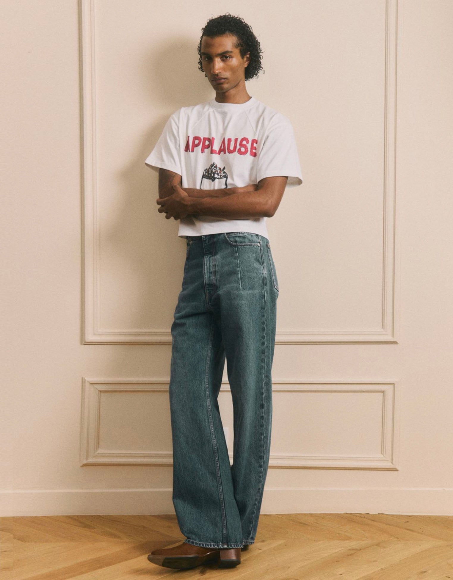 Applause Tee