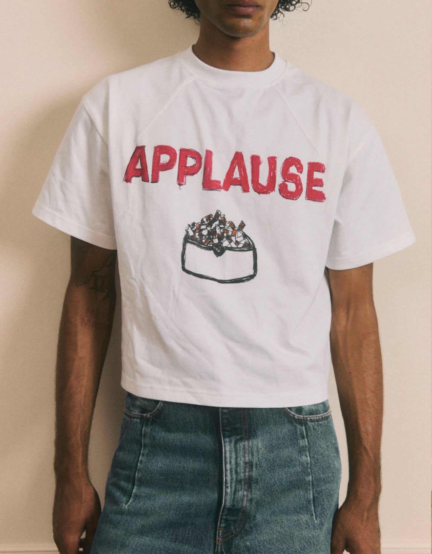 Applause Tee
