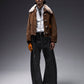 Double Wides Denim Pants - Selvedge Black