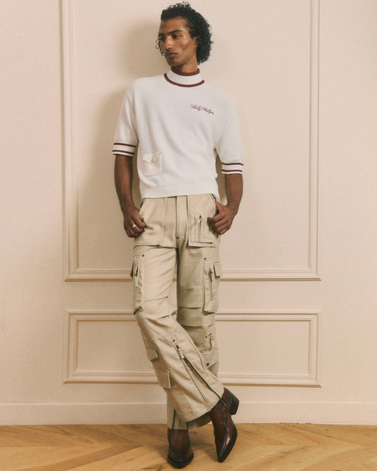 Denim Pants Rip Van Kody