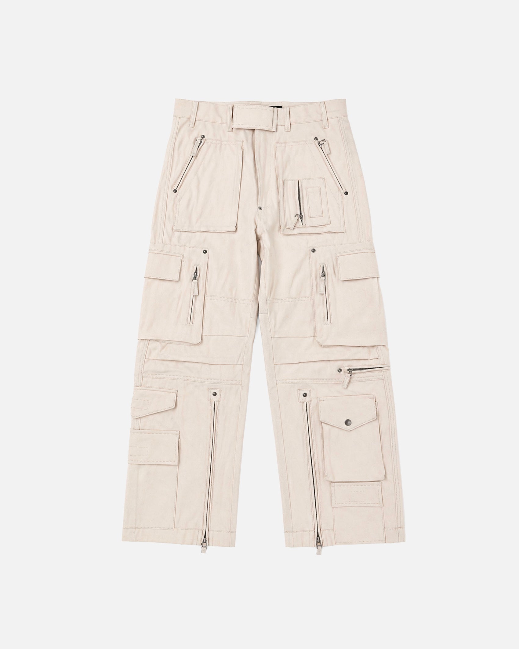 Denim Pants Rip Van Kody