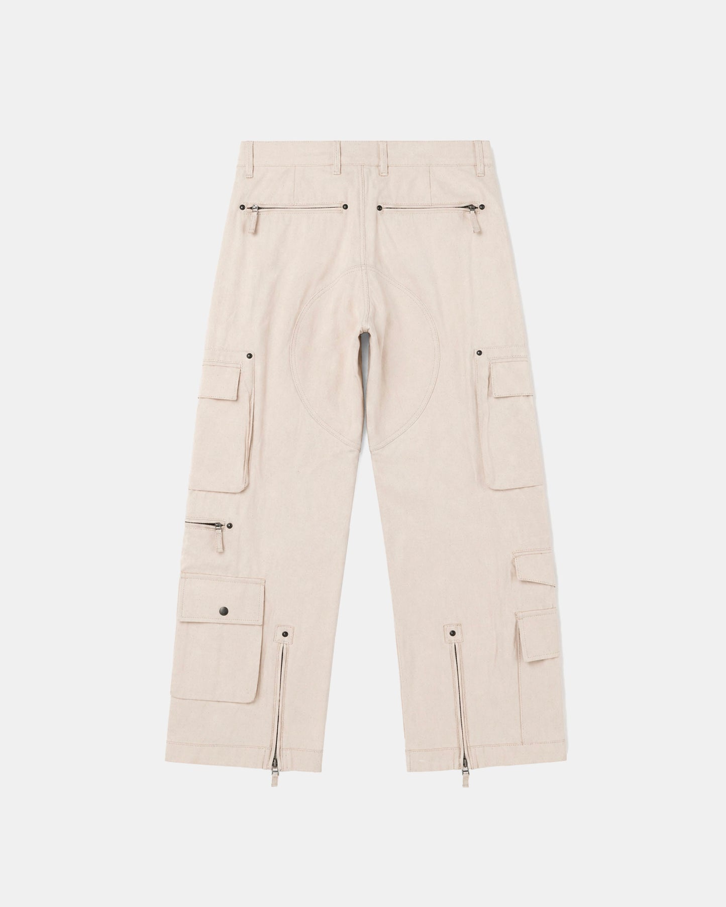 Denim Pants Rip Van Kody