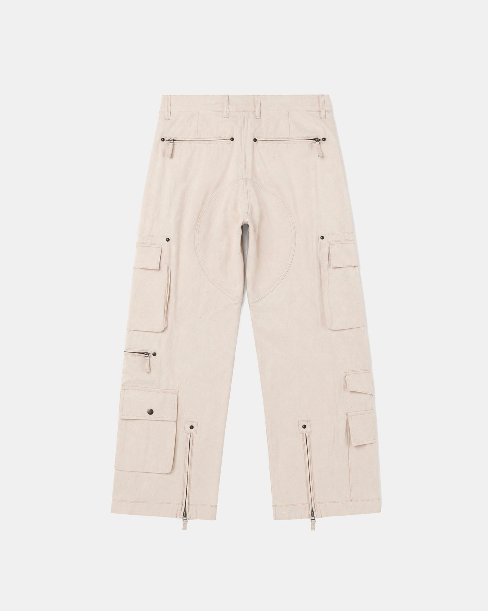 Denim Pants Rip Van Kody