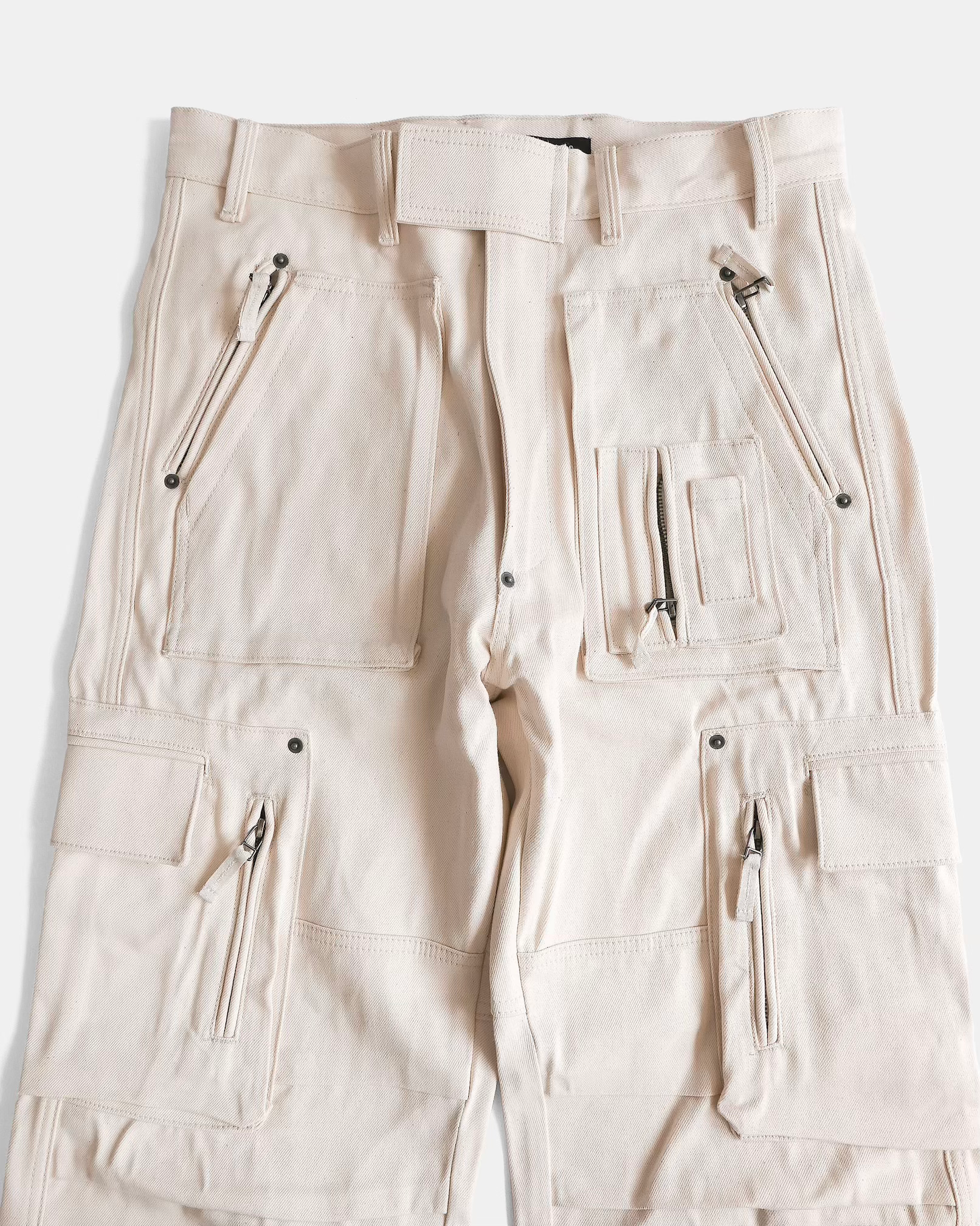 Denim Pants Rip Van Kody