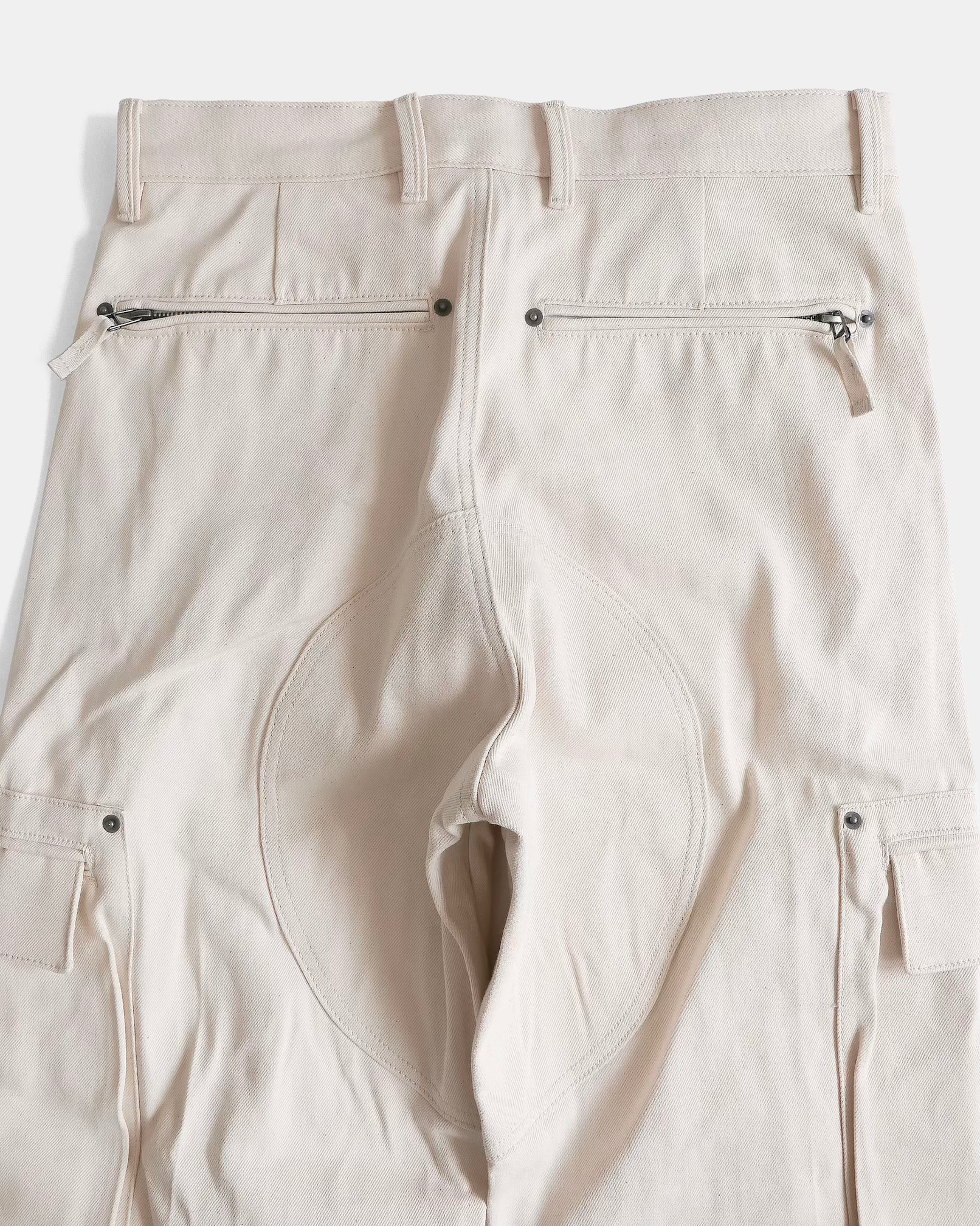 Denim Pants Rip Van Kody