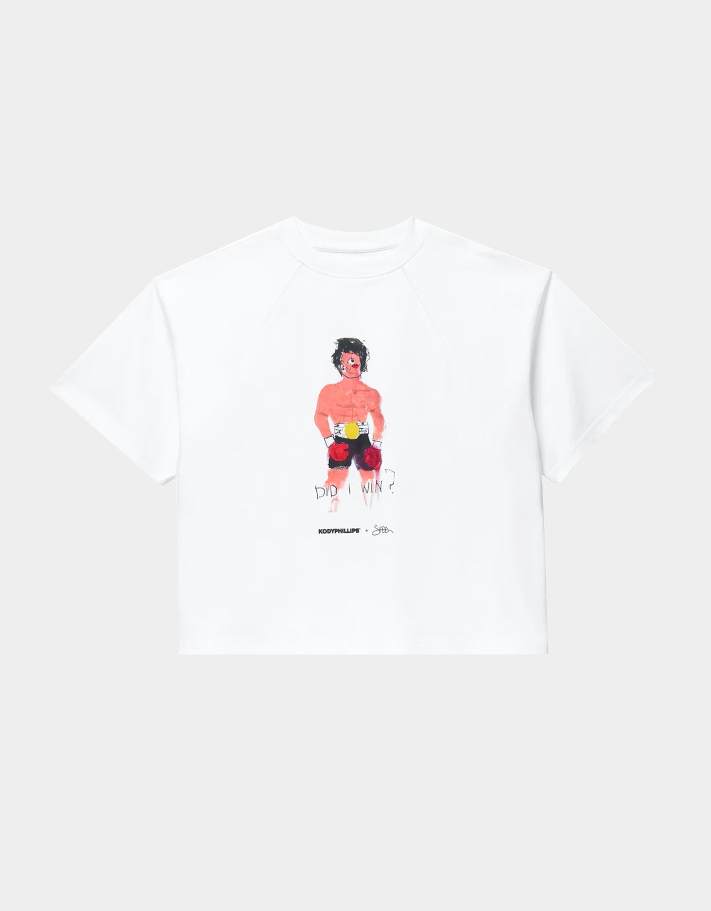 Did I Win? Tee