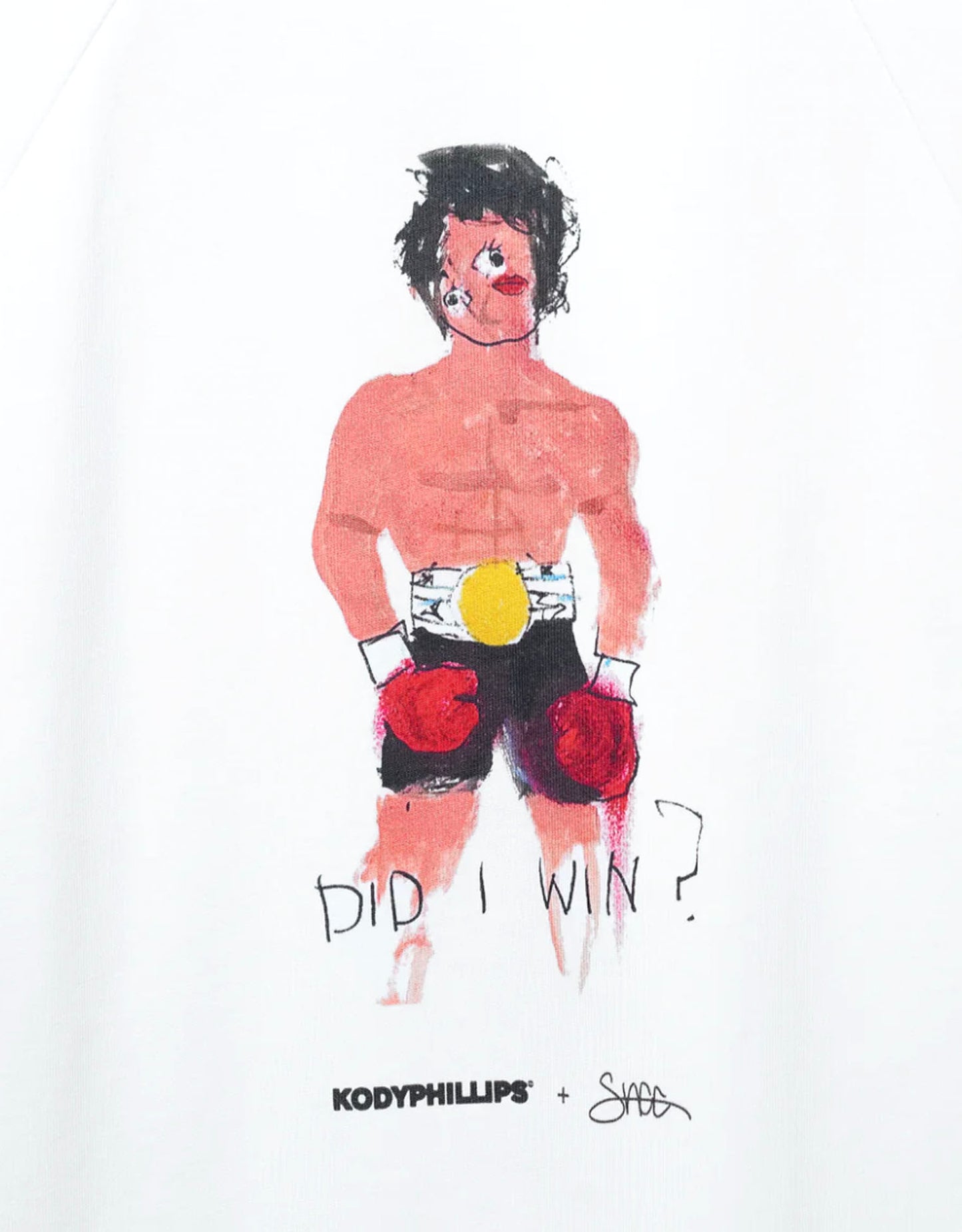 Did I Win? Tee