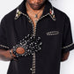 Embellished S/S Lasso Shirt