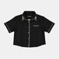 Embellished S/S Lasso Shirt