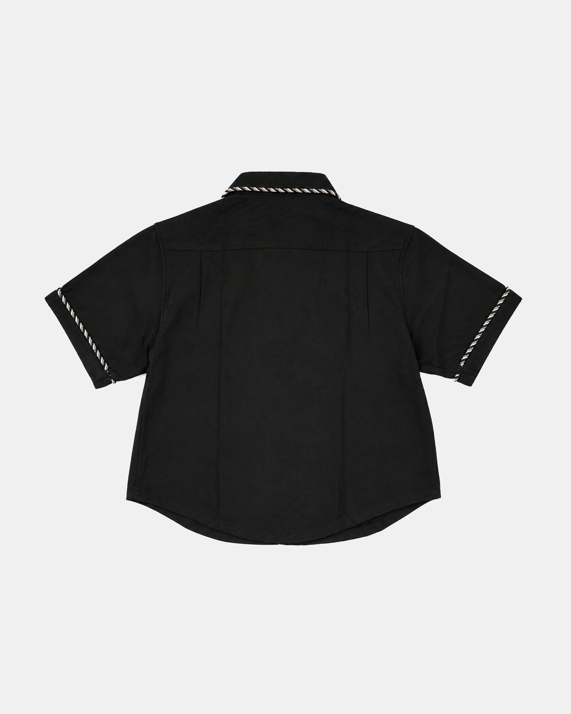 Kody Phillips Embellished S/S Lasso Shirt – JANASTRA