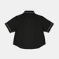 Embellished S/S Lasso Shirt