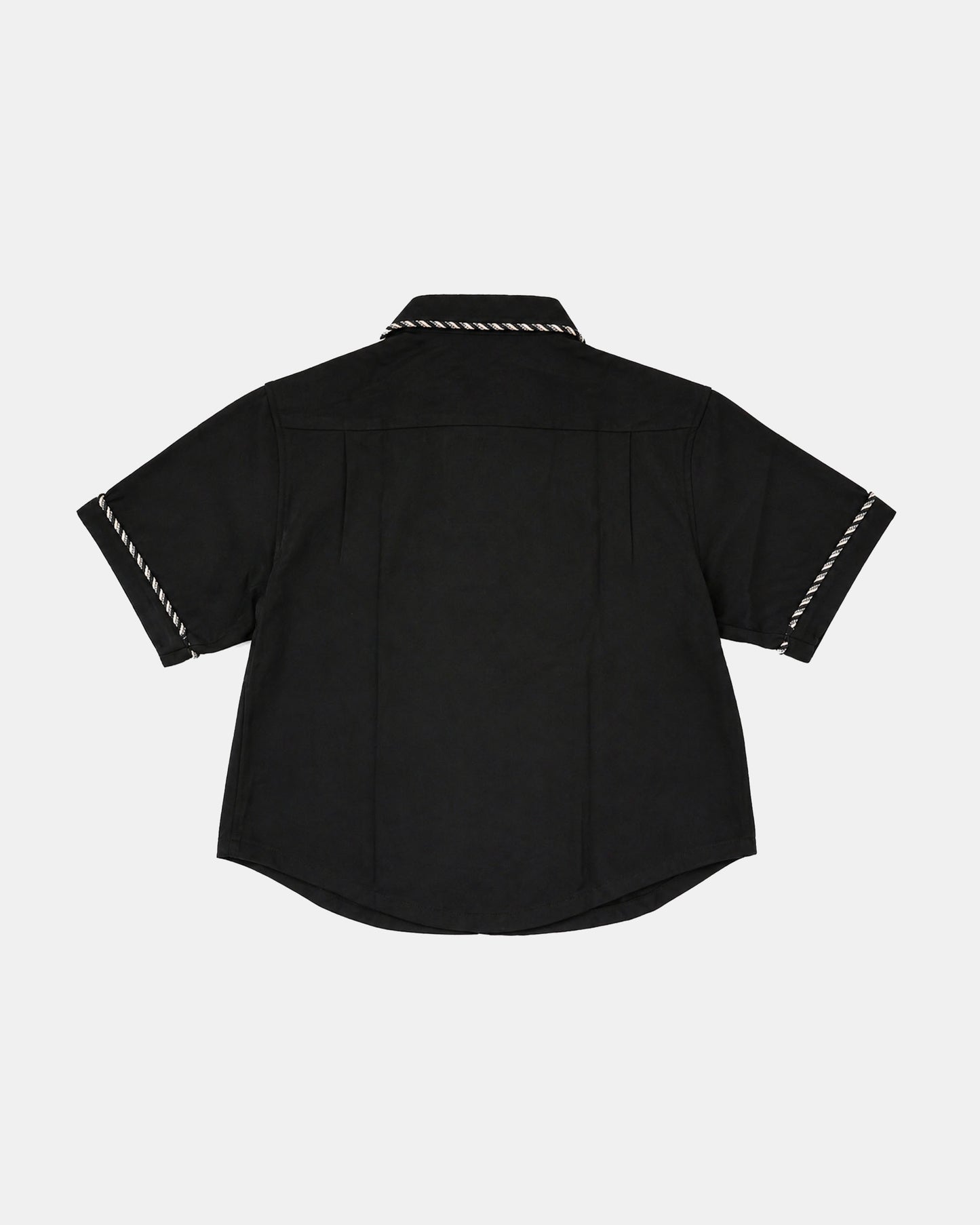 Embellished S/S Lasso Shirt