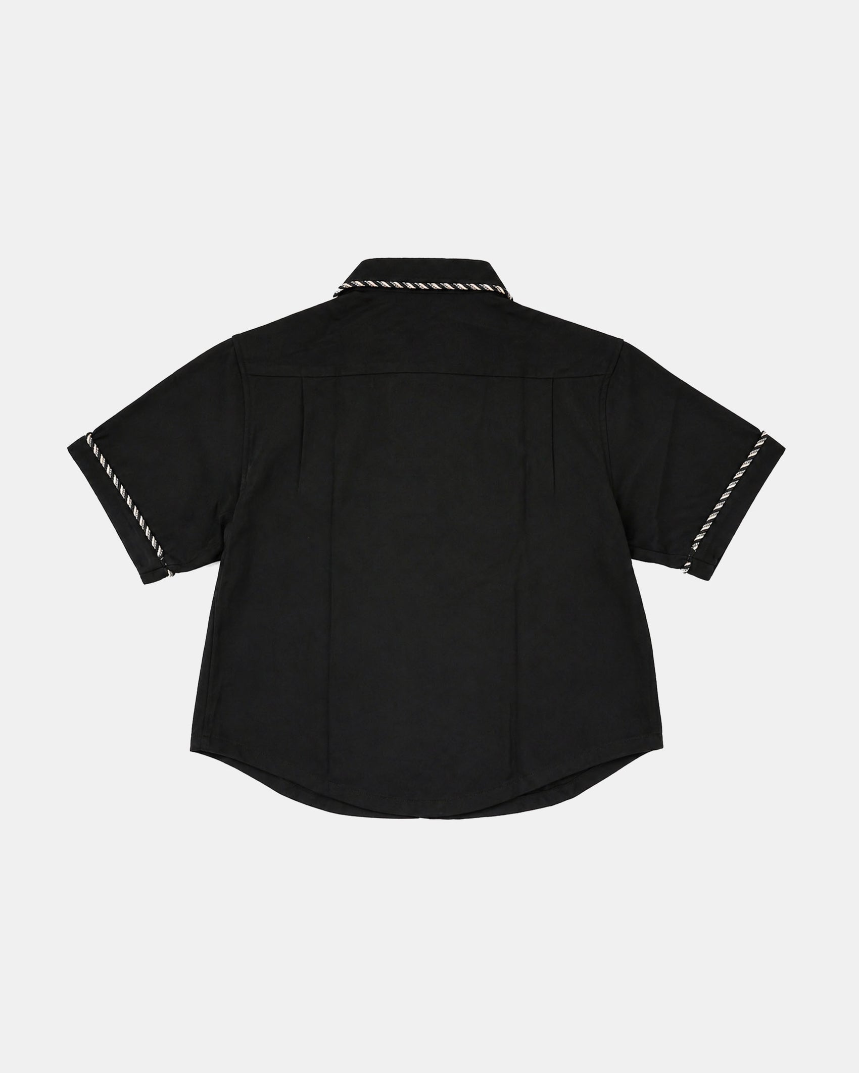 Embellished S/S Lasso Shirt