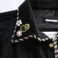 Embellished S/S Lasso Shirt
