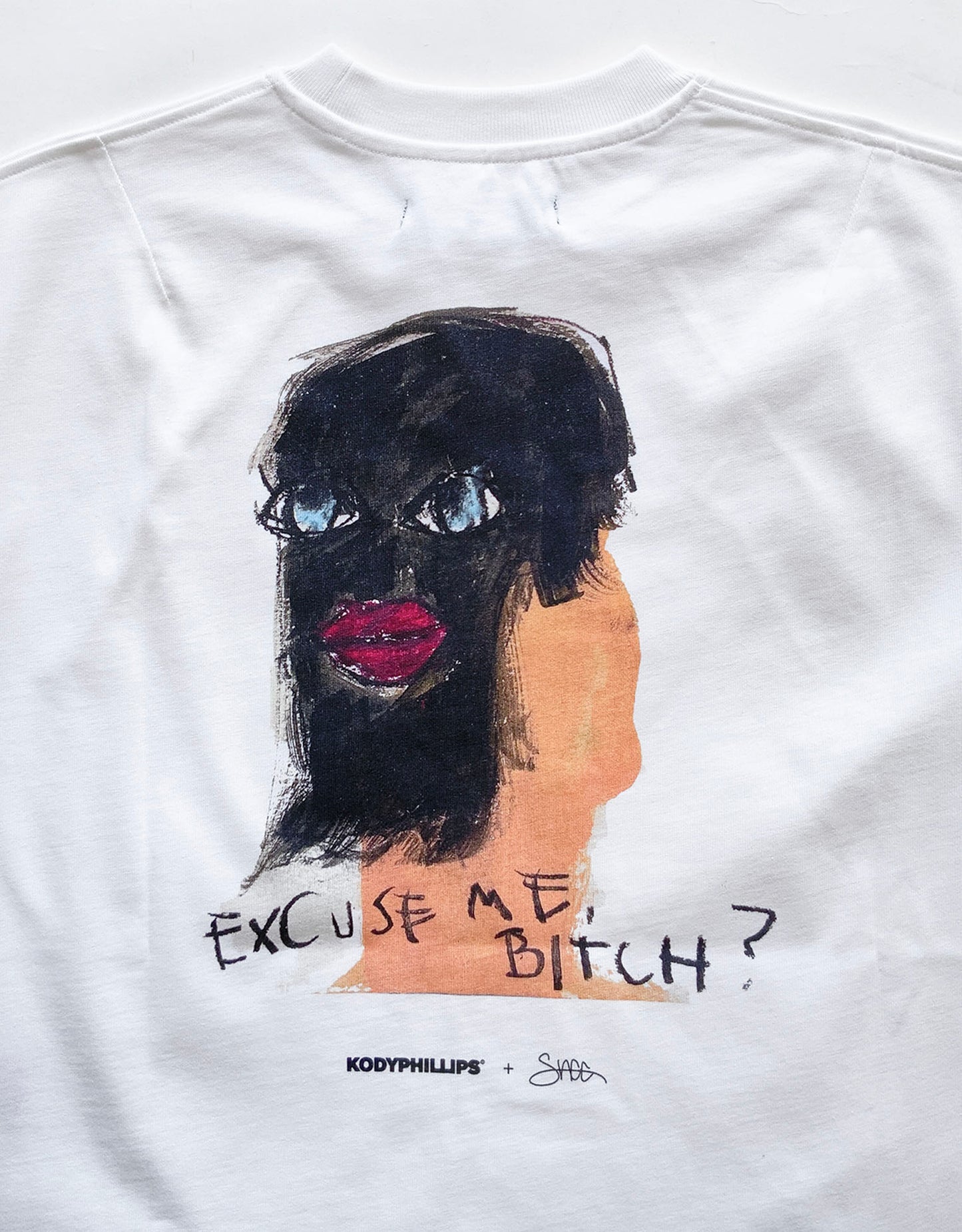 Excuse me Tee