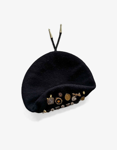 Kody Phillips X Pretty Relics lasso Beret