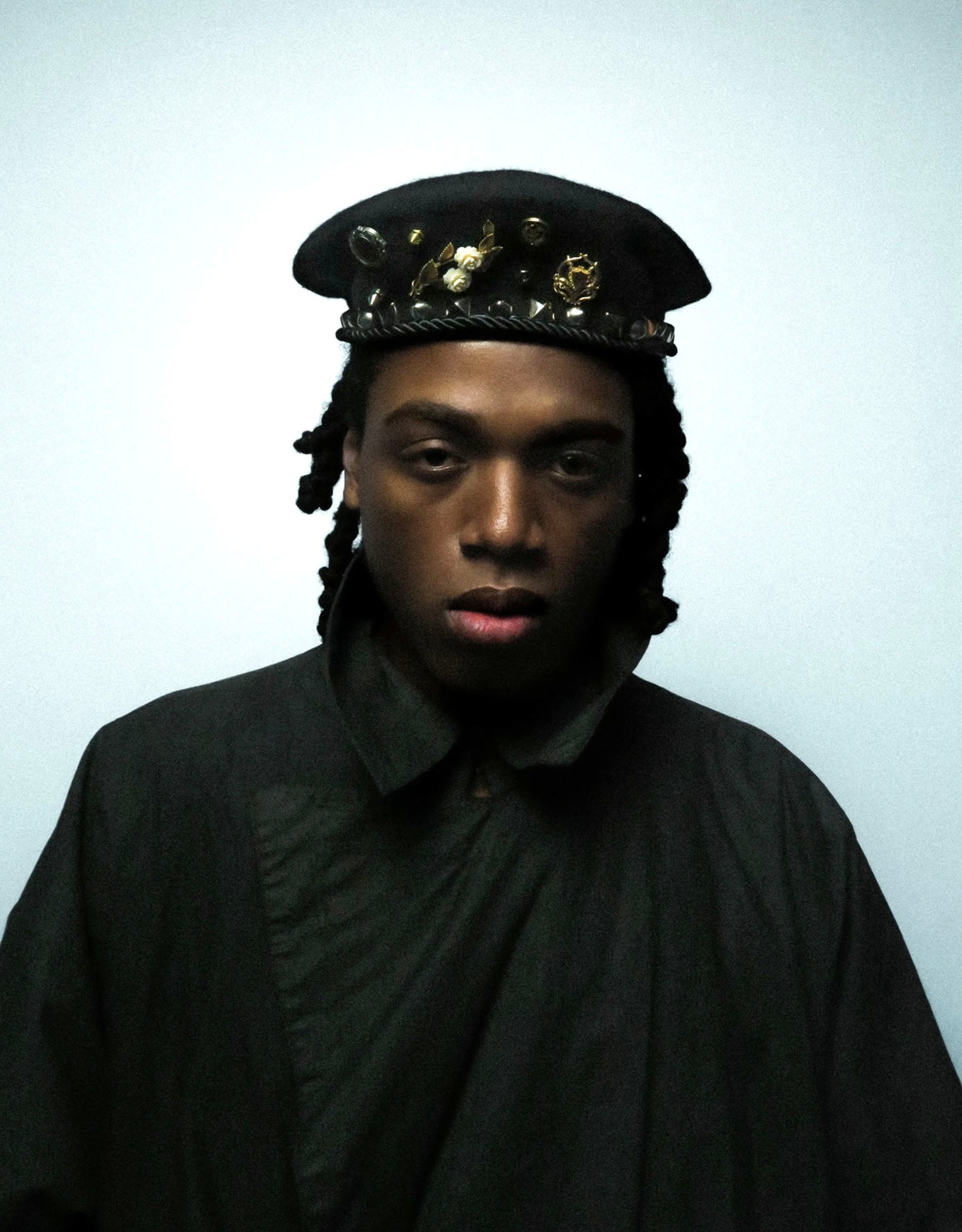 Kody Phillips X Pretty Relics lasso Beret