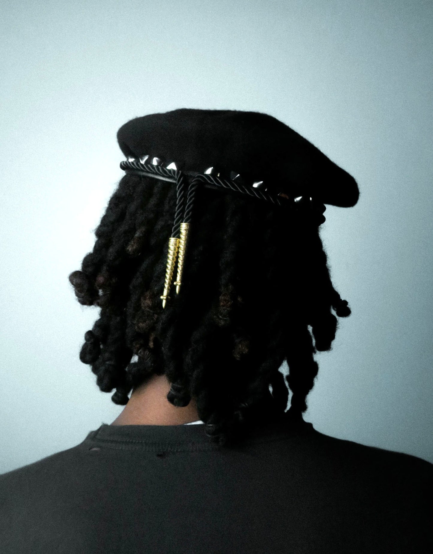 Kody Phillips X Pretty Relics lasso Beret