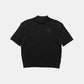 Mock Neck Tee