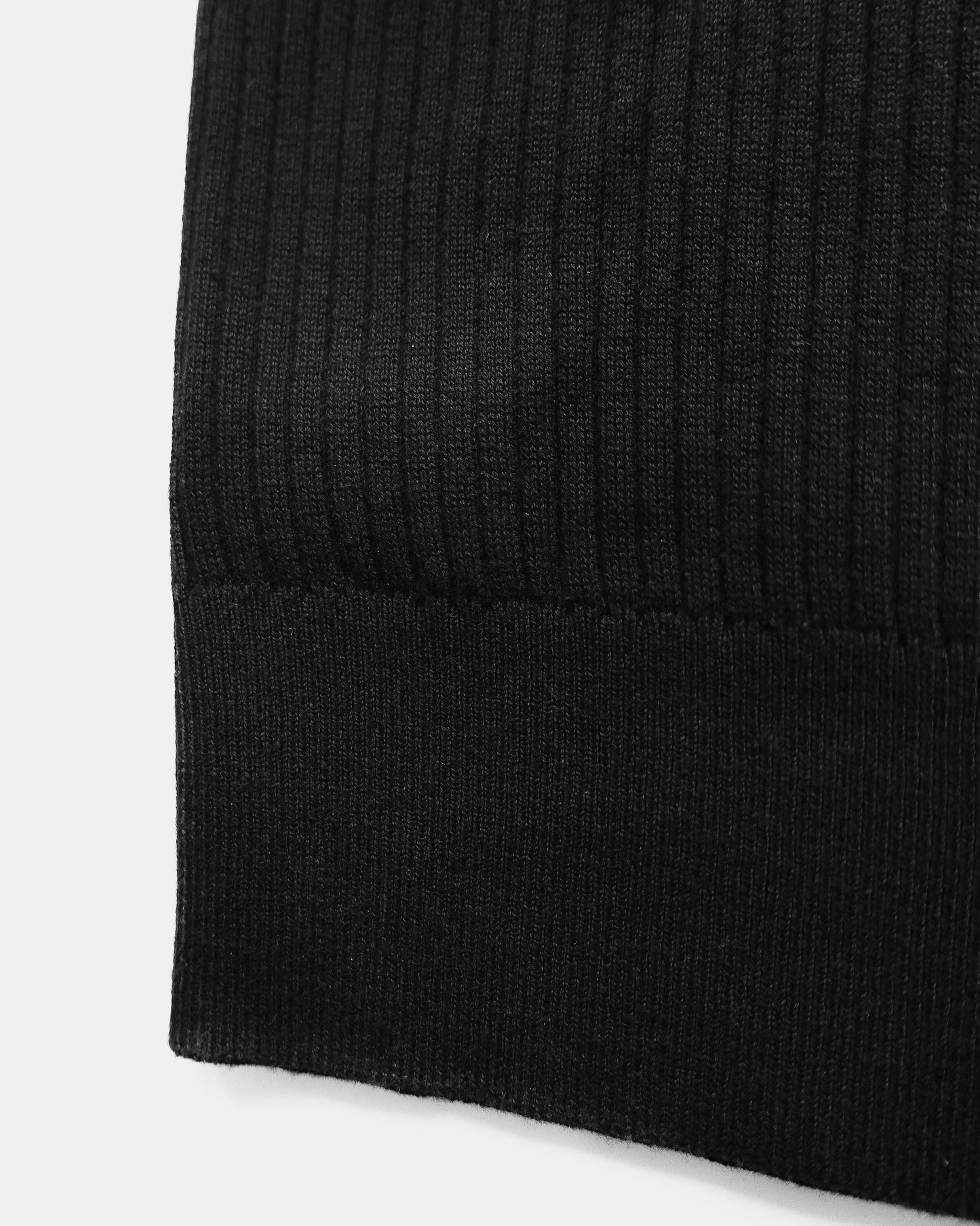 Mock Neck Tee